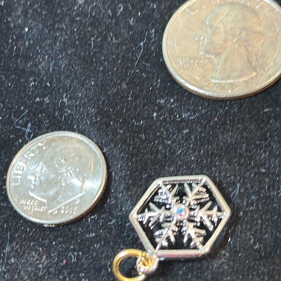 JOAN RIVERS Petite Pendant/Charm - Picture 4 of 4